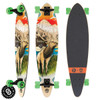 Sector 9 Stag Swift Longboard Complete Tan 8.5x34.5
