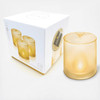 Luci Candle Essence Trio (3 Pack) Yellow OneSize