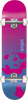 ENJOI FADED PANDA SKATEBOARD COMPLETE-6.5 BLUE/PINK softtop