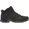 Adidas Terrex AX2R Mid GTX Mens Night Black