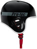 Protec Full Cut Helmet Gloss Black