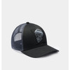 Mountain Hardwear XRAY Trucker Hat Black Snapback