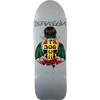 Dogtown Born Again Reissue Skate Deck Off White Red 10x30