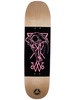 Welcome Saber Skull On Moontrimmer 2.0 Skate Deck Natural 8.5