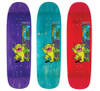 Welcome Lotti Wild Thing on Golem Skate Deck Asstorted Stain 9.25