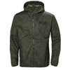 Helly Hansen Belfast Rain Jacket Mens Forest