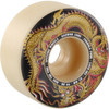 Spitfire F4 Daewon Fury Lockin Wheels Set Natural Black 53mm/99d