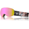 Dragon X2s Snow Goggles Flaunt Pnk Ion Dark Smoke