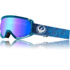 Dragon D3 OTG Snow Goggles Midnight Blue ION Amber