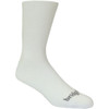 Bridgedale Coolmax Liner Socks White Medium