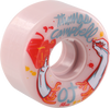 OJ CAMPBELL KEYFRAME 56mm 87a PINK WHEELS SET