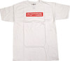 Expedition SKATEBOARDING IS NOT A CAREER SS LARGE  WHITE