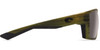 Costa Bloke Matte Verde Teak Black OneSize