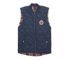 Dark Seas Ramon II Vest Dark Navy