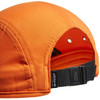 Adidas 3MC 5 Panel Hat Orange Black Clipback