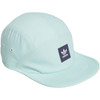 Adidas 3MC 5 Panel Hat Clemin Blue Clipback