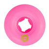 Santa Cruz Vomit Minis Wheels Set Neon Pink 54mm/97a