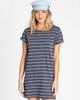 Billabong Coast to Coast Dress Womens Ink