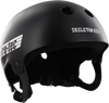 PROTEC CLASSIC SKELETON KEY-M BLK/WHT HELMET