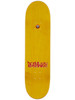 Deathwish Dancin Devil Skate Deck Red Yellow 8.47