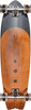 Globe Blazer Skateboard Complete Coconut 7.25x26
