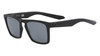 Dragon Drac H20 Sunglasses Matte Black Silver OneSize