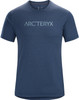Arcteryx Centre Tshirt Mens Tui