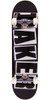 Baker Brand Logo Complete Black 8.25