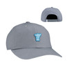 Coal Junior Hat Grey Adjustable