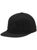 Thrasher Rope Hat Black Black Snapback