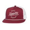 Hyperlite Vintage Hat Maroon Snapback