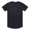 Hyperlite Staple Tshirt Mens Navy