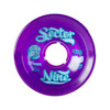 Sector 9 NINE BALLS Wheels Set Purple 69m/78a