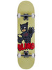 Blind FOS Furry Skateboard Complete Yellow 7.75