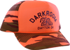 DARKROOM HUNTER HAT ADJ-ORANGE CAMO