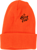 TKF LOGO WATCHCAP BEANIE ORANGE