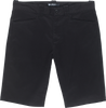 ELEMENT SAWYER 22" WALKSHORTS 30-FLINT BLACK