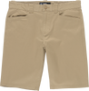 ELEMENT SAWYER 22" WALKSHORTS 32-DESERT KHAKI