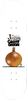 FSC JEREMY LOGNION GIANT ONION SKATEBOARD DECK-8.5