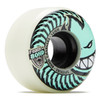 Spitfire Charger Conical Wheels Set Glow 54mm/80hd