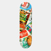 Numbers Mariano Skate Deck Edition 6 Series 2 White 8.1