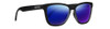 Nectar Crux Polar-Lando Sunglas Black Blue Green OneSize