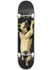 Darkstar Bulldog Skateboard Complete Black 7.75