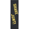 Shake Junt Desarmo Grip Tape Black Gold 9x33