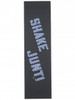 Shake Junt Hamilton Logo Grip Tape Checkered Black Purple 9x33