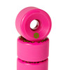 Santa Cruz Slimeballs Wheels Set Pink 60mm/78a