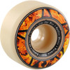 Spitfire Hellfire Radials Wheel Set Natural Orange 54mm/99