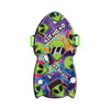 Airhead Alien Foam Sled Tie Dye 39"