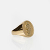 Shake Junt Classic Gold Ring Gold