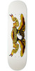 Anti Hero Classic Eagle Skateboard Deck White 8.75 wb14.62